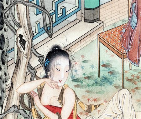 苍南-揭秘春宫秘戏图：古代文化的绝世之作